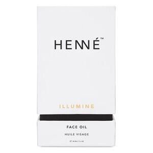 Henne Organics Illumine Face Oil All Natural